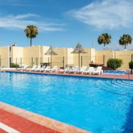 Apartment Duplex El Cortijo, Lasamericas