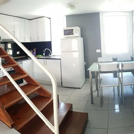 Apartment Duplex El Cortijo, Lasamericas